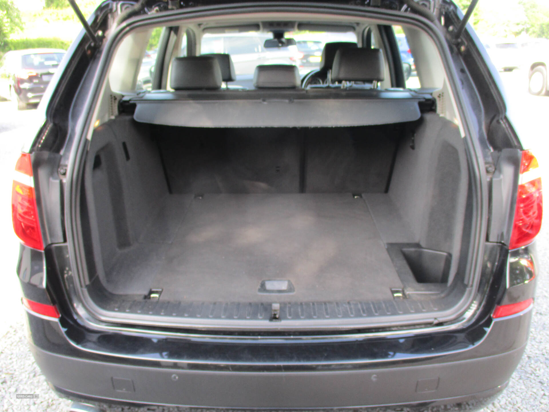 Sep 2013 BMW X3 xDrive20d SE 5dr Step Auto