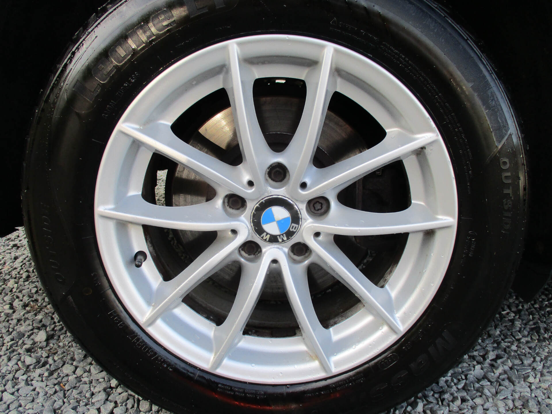 Sep 2013 BMW X3 xDrive20d SE 5dr Step Auto