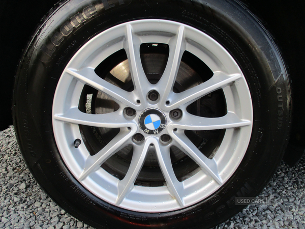 BMW X3 DIESEL ESTATE in Down