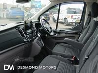 Ford Transit Custom 340 L1 PETROL FWD in Antrim