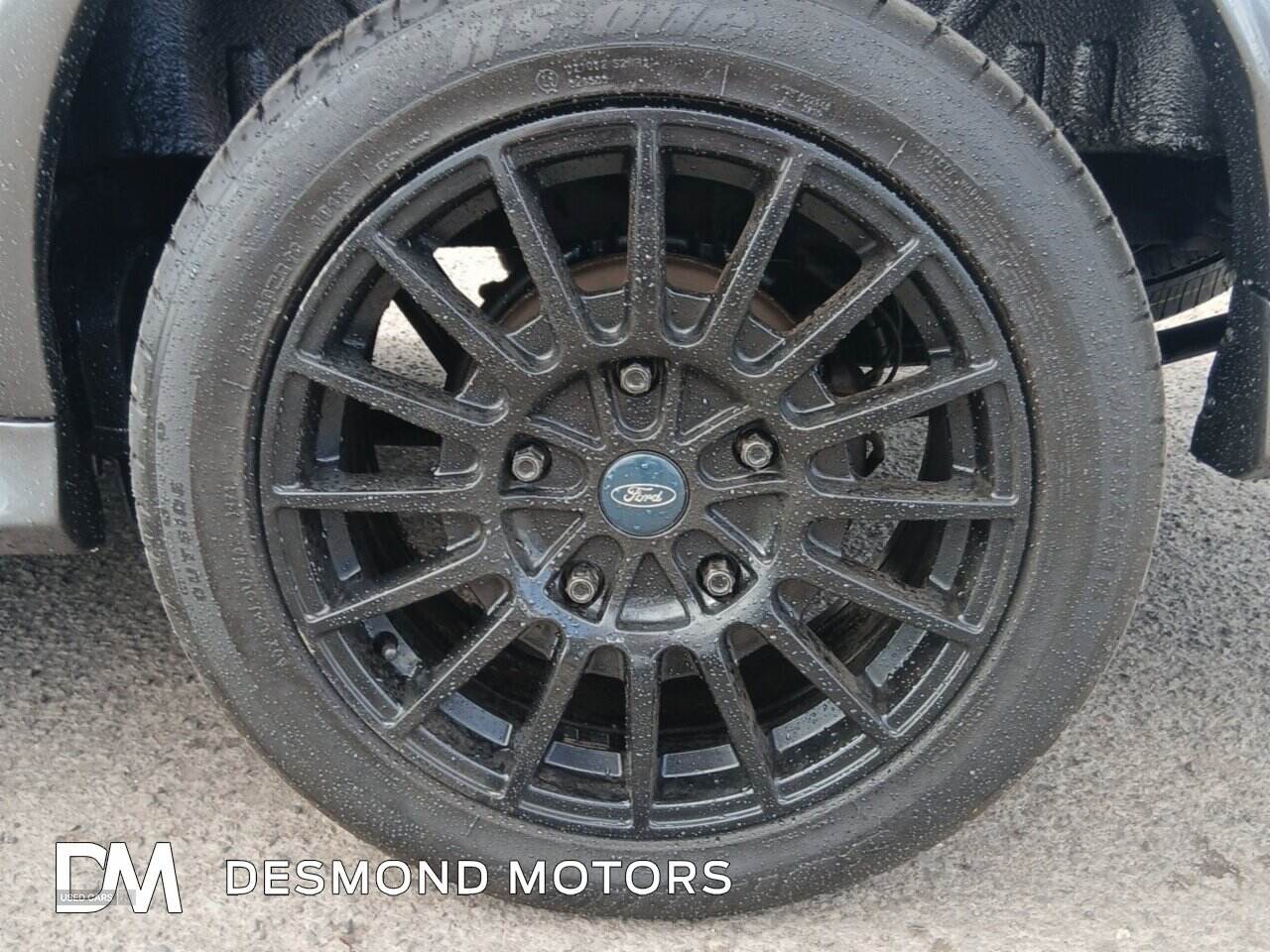 Nov 2021 Ford Transit Custom 1.0 EcoBoost PHEV 126ps Low Roof Limited Van Auto