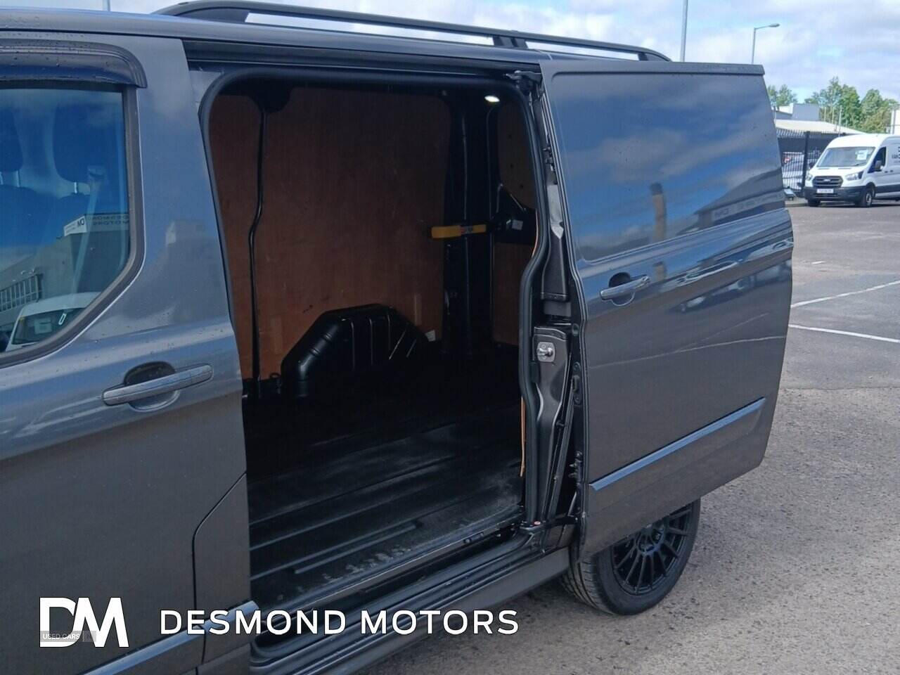 Nov 2021 Ford Transit Custom 1.0 EcoBoost PHEV 126ps Low Roof Limited Van Auto