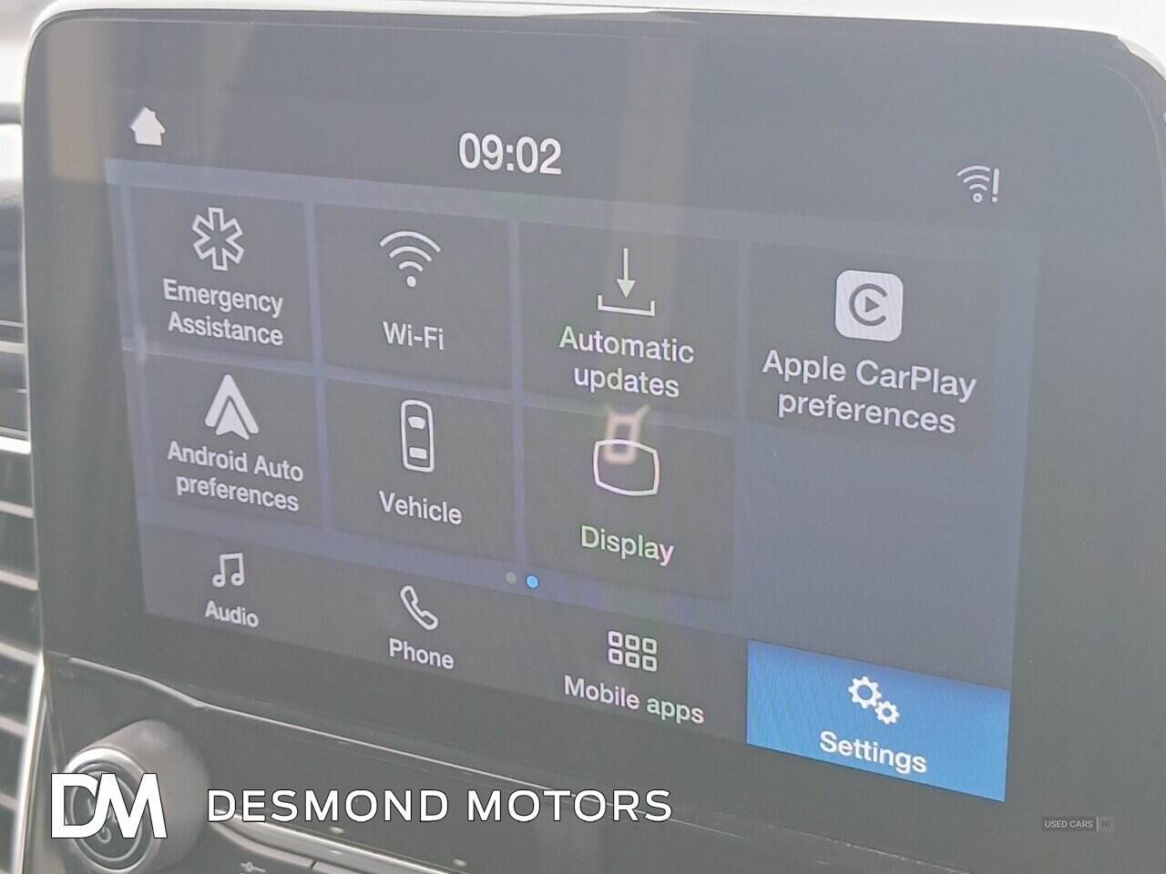 Nov 2021 Ford Transit Custom 1.0 EcoBoost PHEV 126ps Low Roof Limited Van Auto
