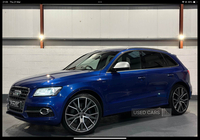 Audi Q5 SQ5 Quattro 5dr Tip Auto in Down