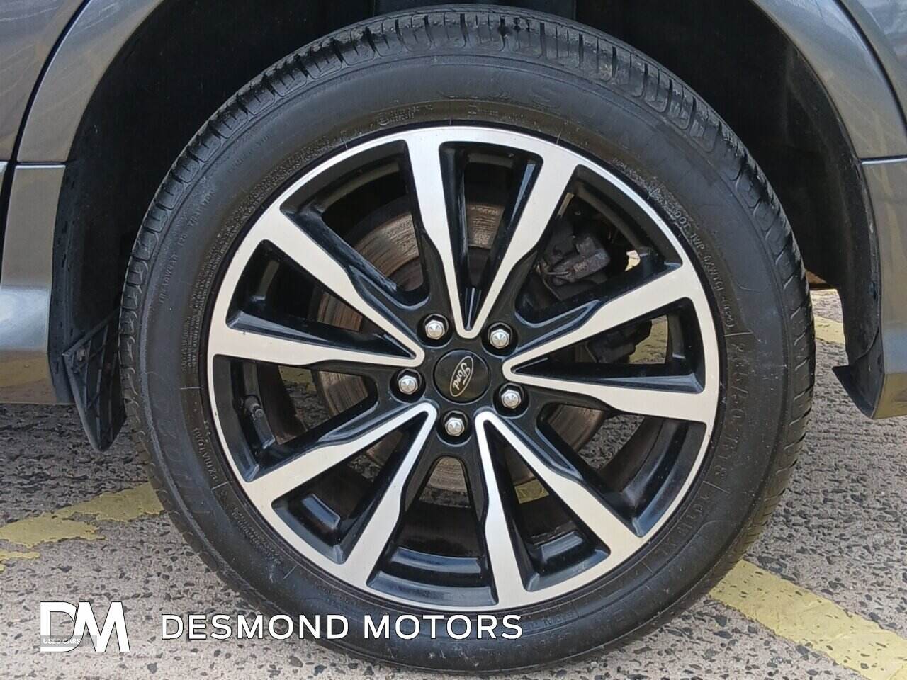 Jan 2018 Ford Kuga 1.5 TDCi ST-Line 5dr 2WD