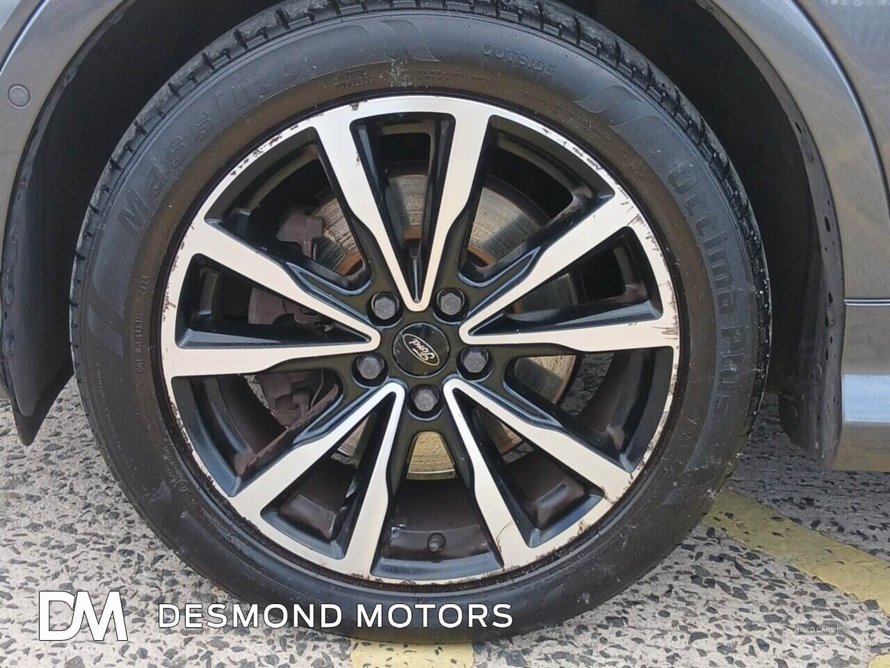 Jan 2018 Ford Kuga 1.5 TDCi ST-Line 5dr 2WD