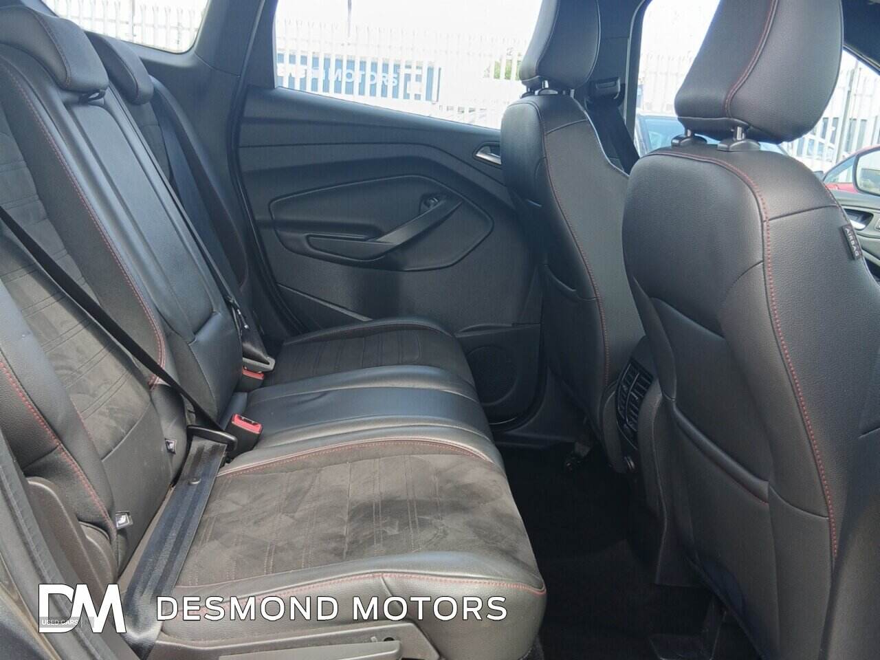 Jan 2018 Ford Kuga 1.5 TDCi ST-Line 5dr 2WD