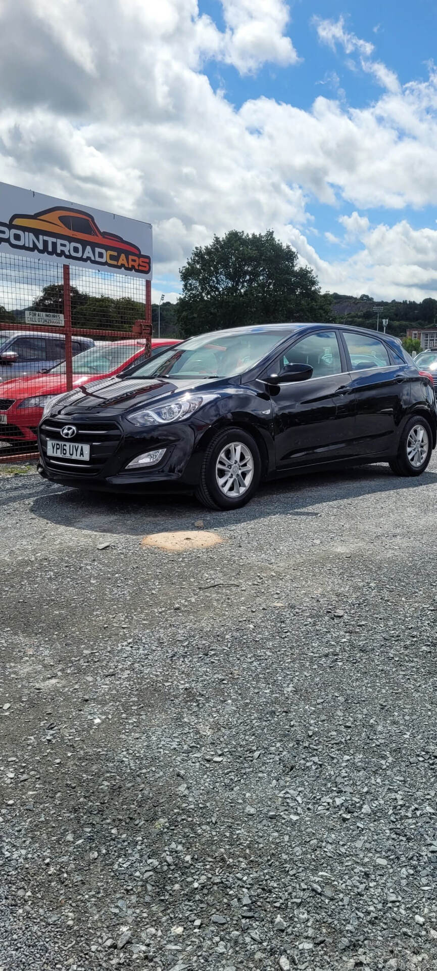 Hyundai i30 DIESEL HATCHBACK in Down