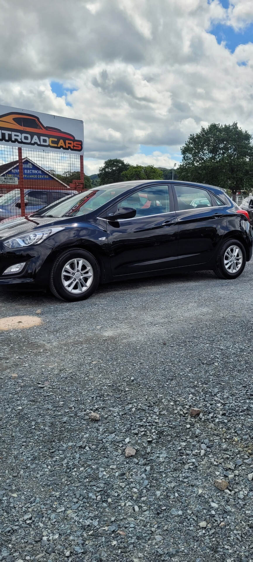 Hyundai i30 DIESEL HATCHBACK in Down