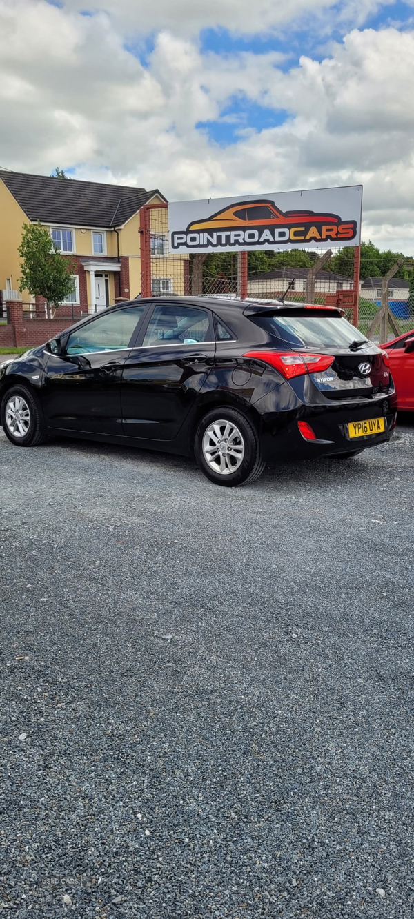 Hyundai i30 DIESEL HATCHBACK in Down
