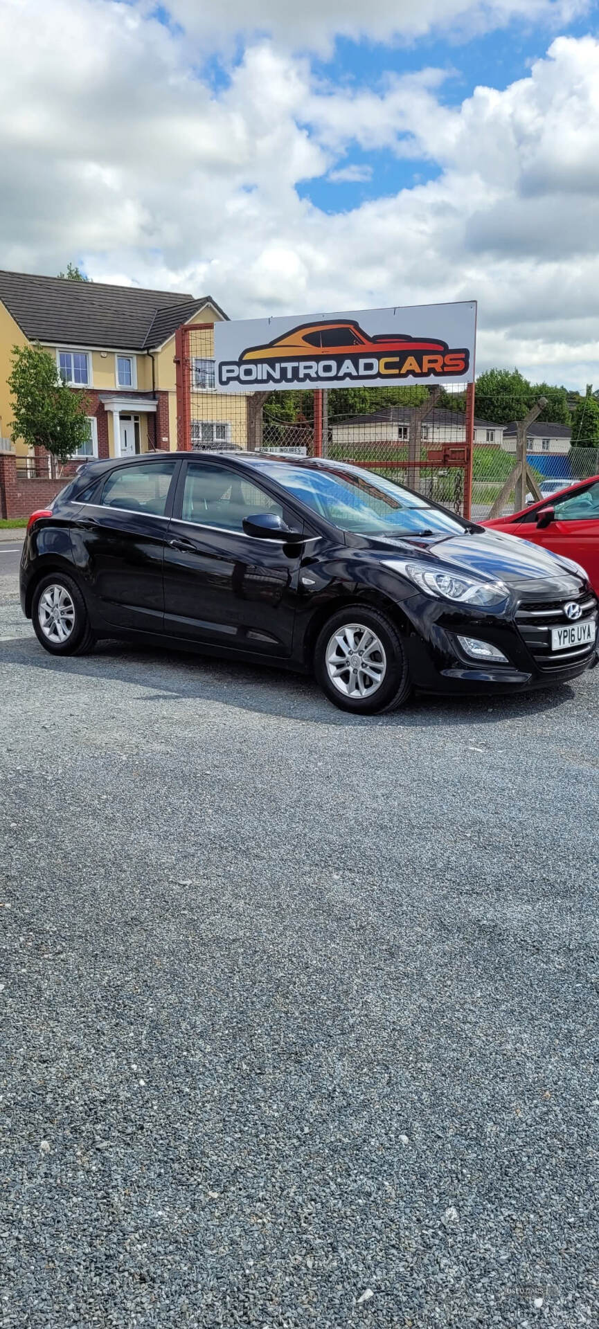 Hyundai i30 DIESEL HATCHBACK in Down