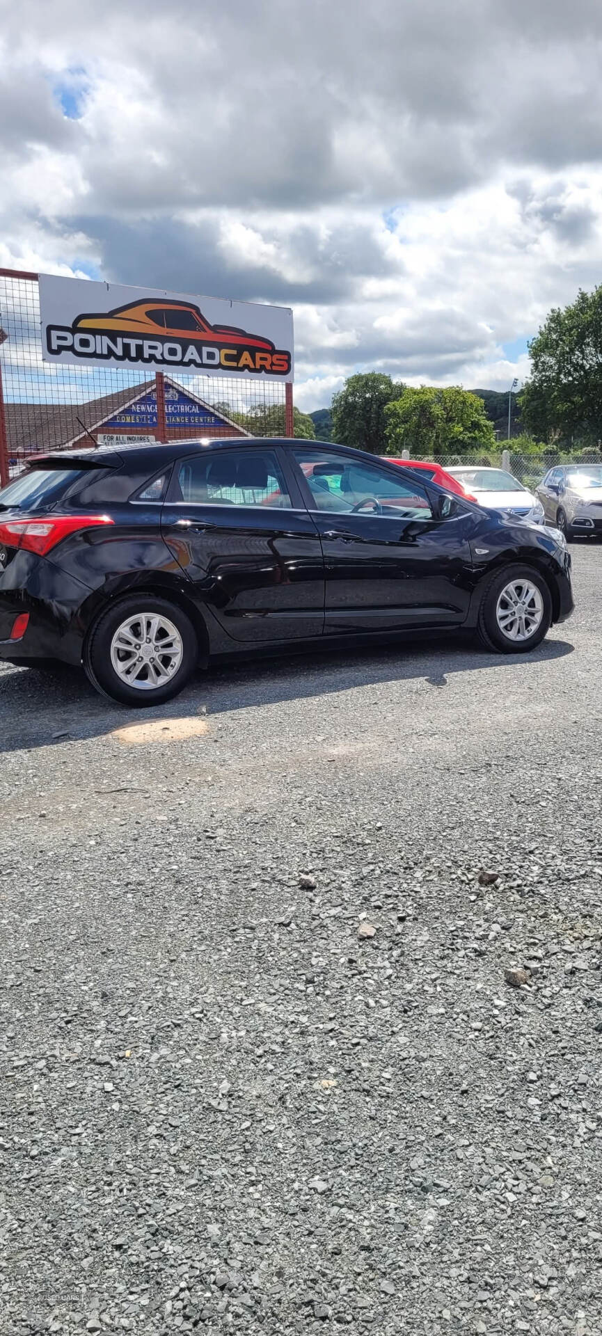 Hyundai i30 DIESEL HATCHBACK in Down