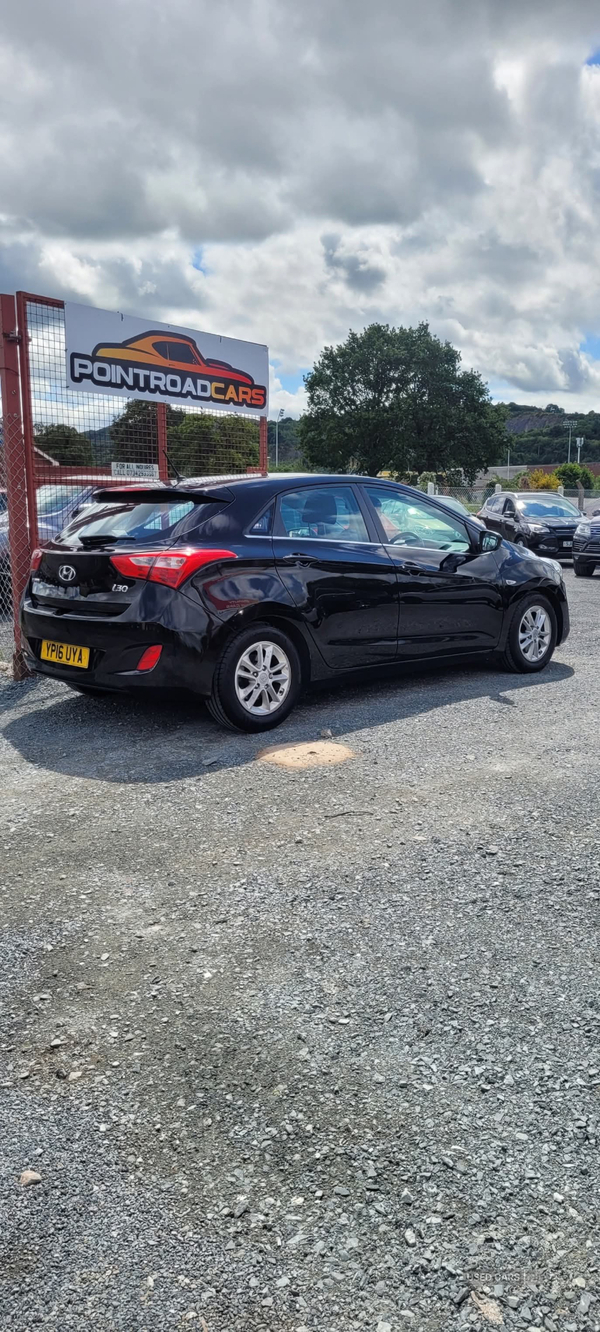 Hyundai i30 DIESEL HATCHBACK in Down