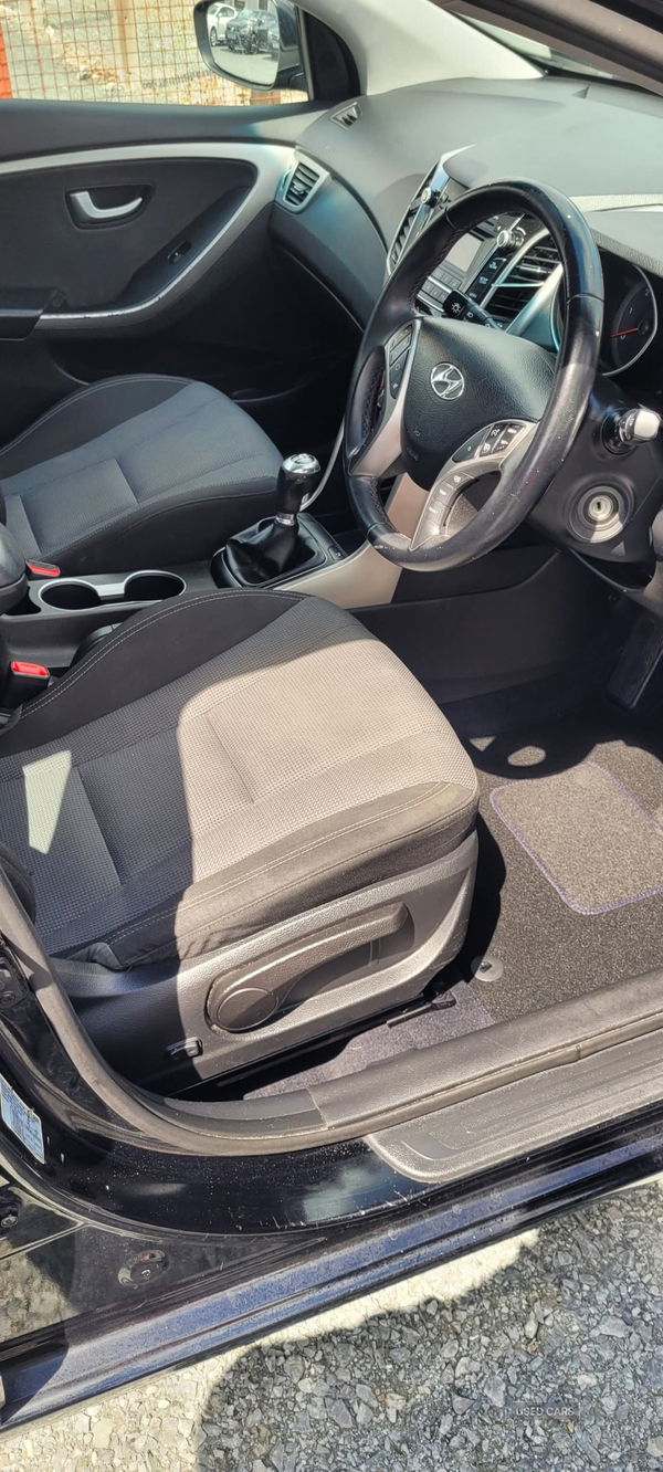 Hyundai i30 DIESEL HATCHBACK in Down