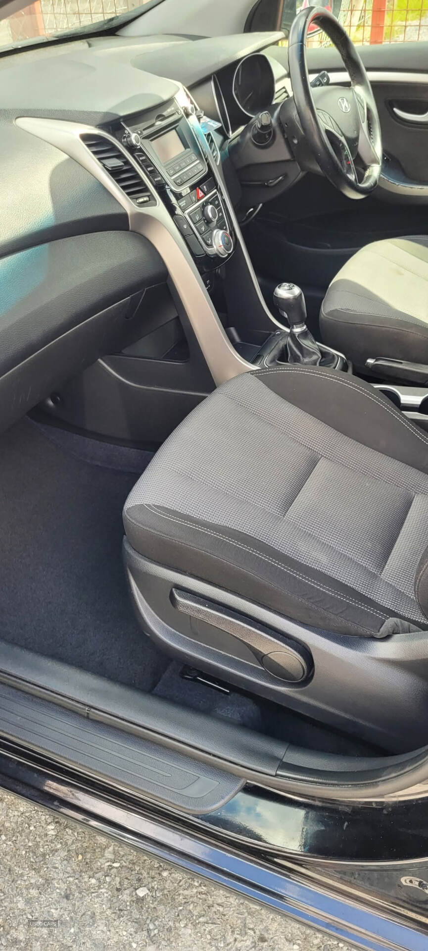 Hyundai i30 DIESEL HATCHBACK in Down