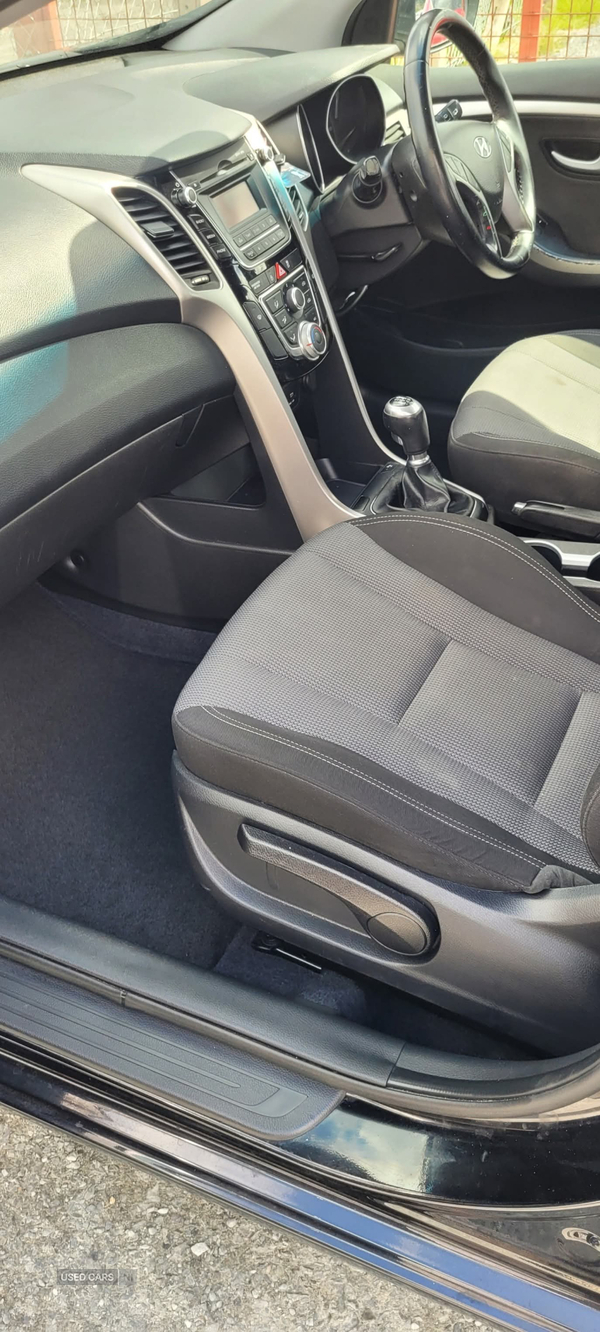 Hyundai i30 DIESEL HATCHBACK in Down