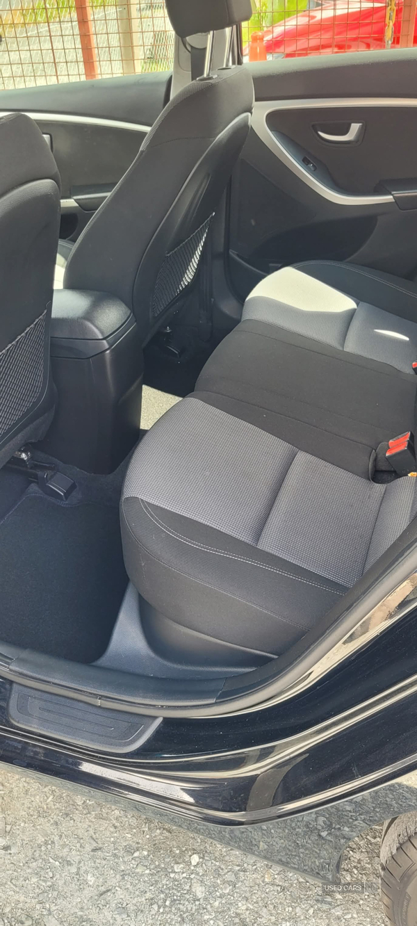 Hyundai i30 DIESEL HATCHBACK in Down