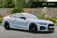 BMW 4 Series COUPE in Antrim