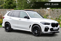 BMW X5 DIESEL ESTATE in Antrim