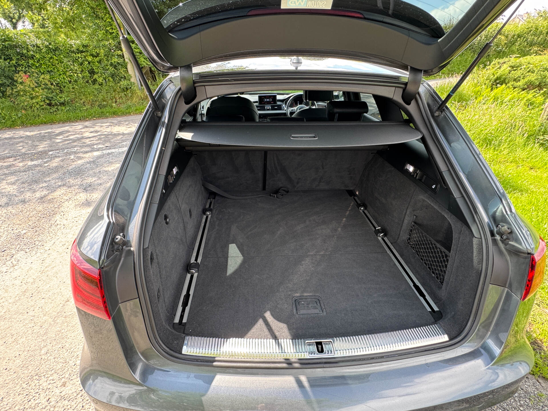 May 2018 Audi A6 2.0 TDI Ultra S Line 5dr S Tronic