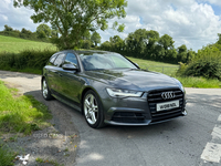 Audi A6 DIESEL AVANT in Armagh