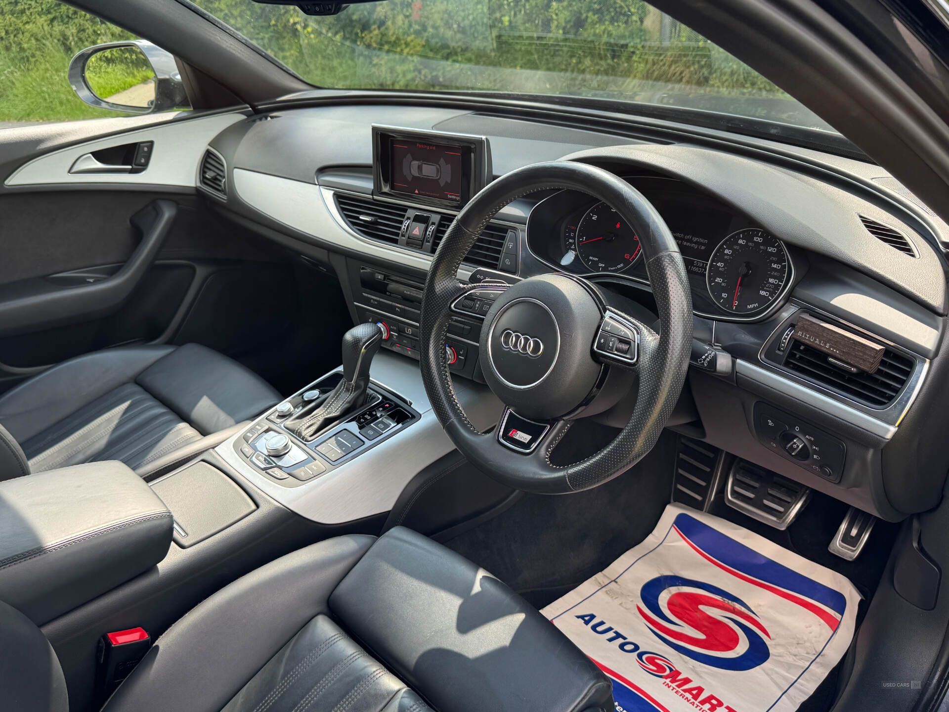 May 2018 Audi A6 2.0 TDI Ultra S Line 5dr S Tronic