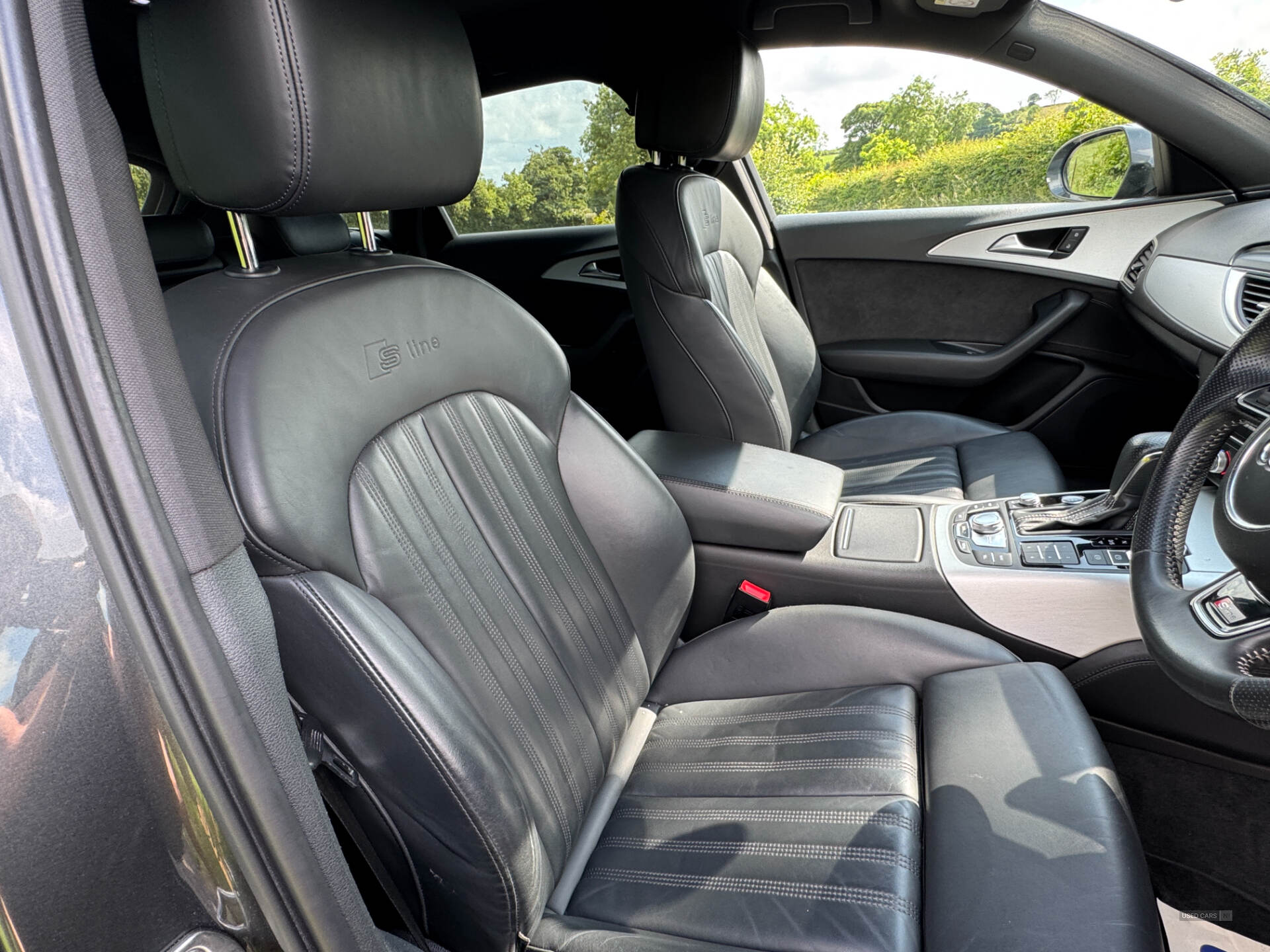 May 2018 Audi A6 2.0 TDI Ultra S Line 5dr S Tronic