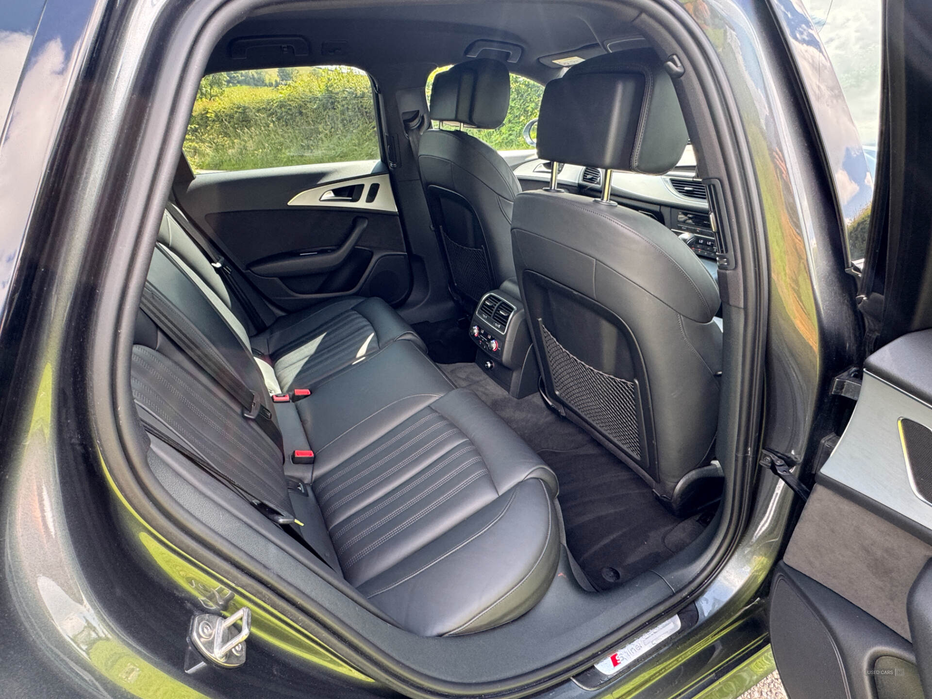 May 2018 Audi A6 2.0 TDI Ultra S Line 5dr S Tronic