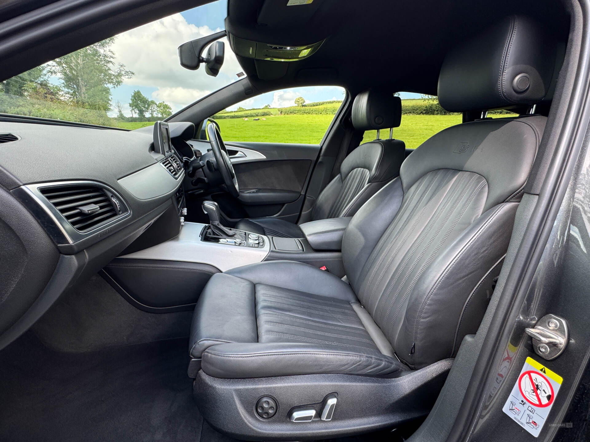 May 2018 Audi A6 2.0 TDI Ultra S Line 5dr S Tronic