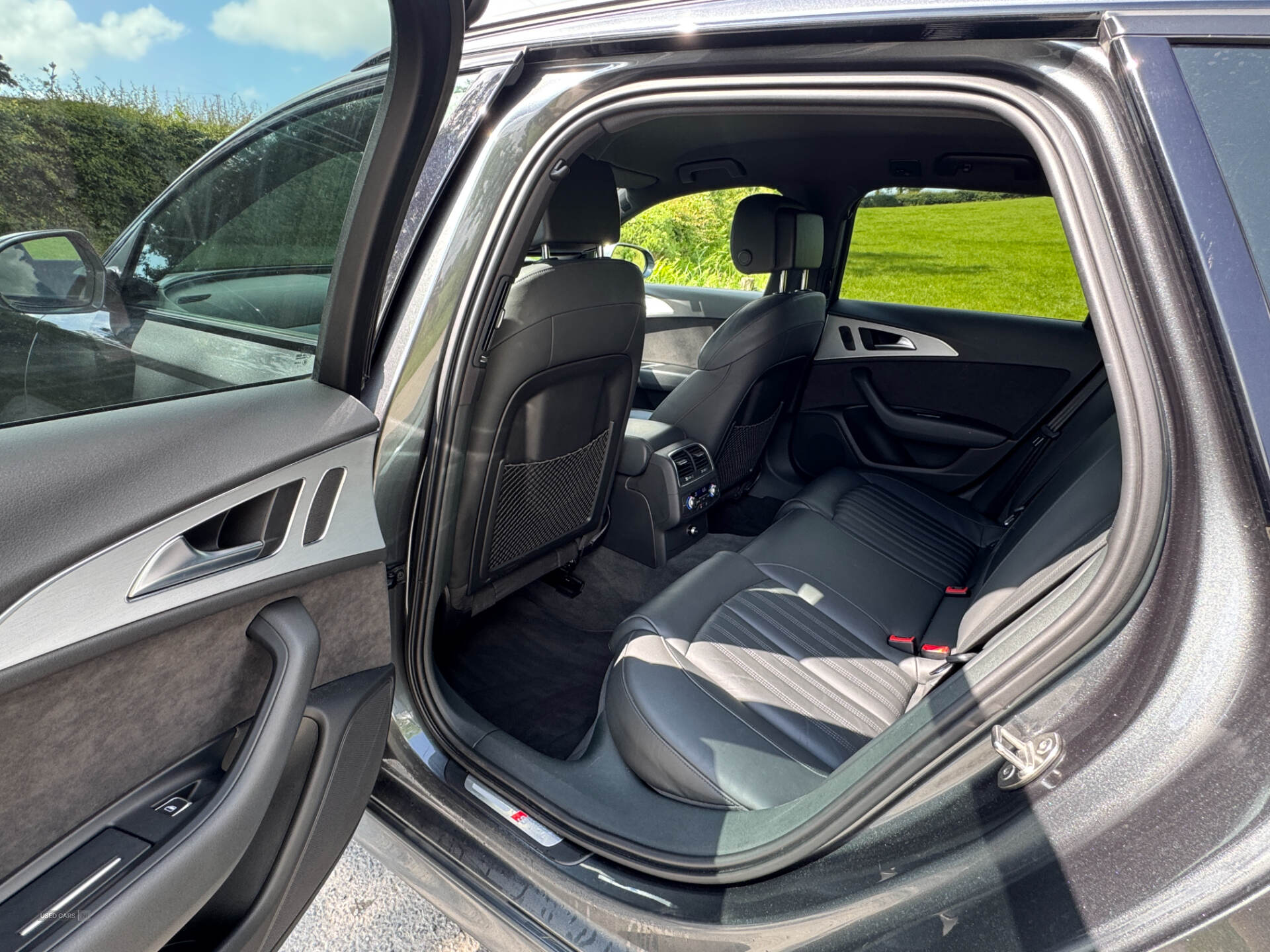 May 2018 Audi A6 2.0 TDI Ultra S Line 5dr S Tronic