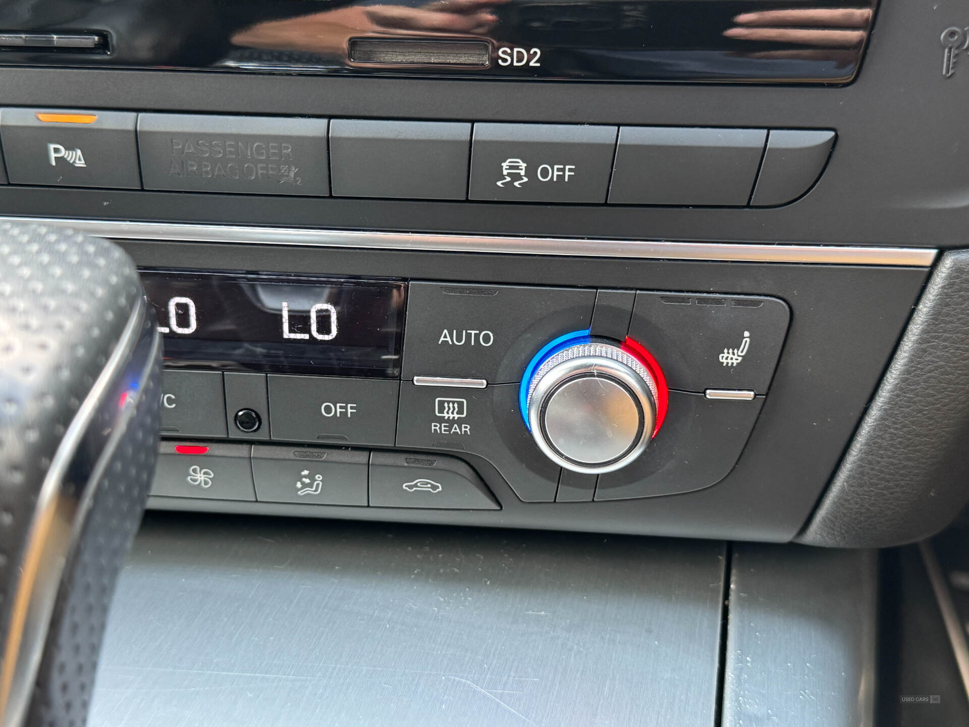 May 2018 Audi A6 2.0 TDI Ultra S Line 5dr S Tronic