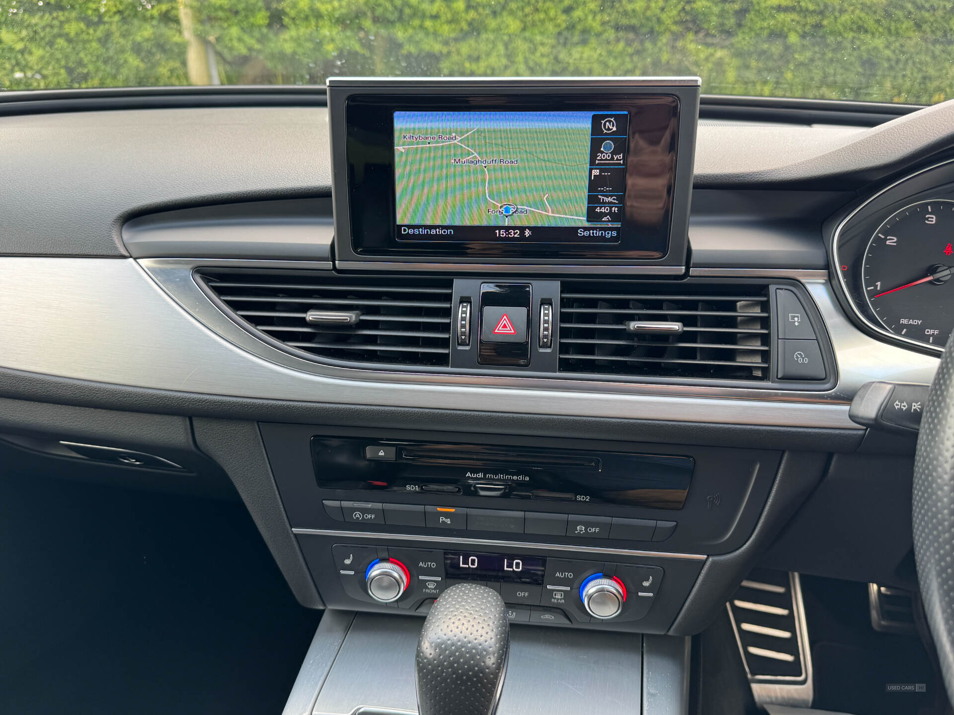 May 2018 Audi A6 2.0 TDI Ultra S Line 5dr S Tronic