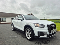 Audi Q2 DIESEL ESTATE in Armagh