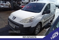 Peugeot Partner L1 DIESEL in Armagh