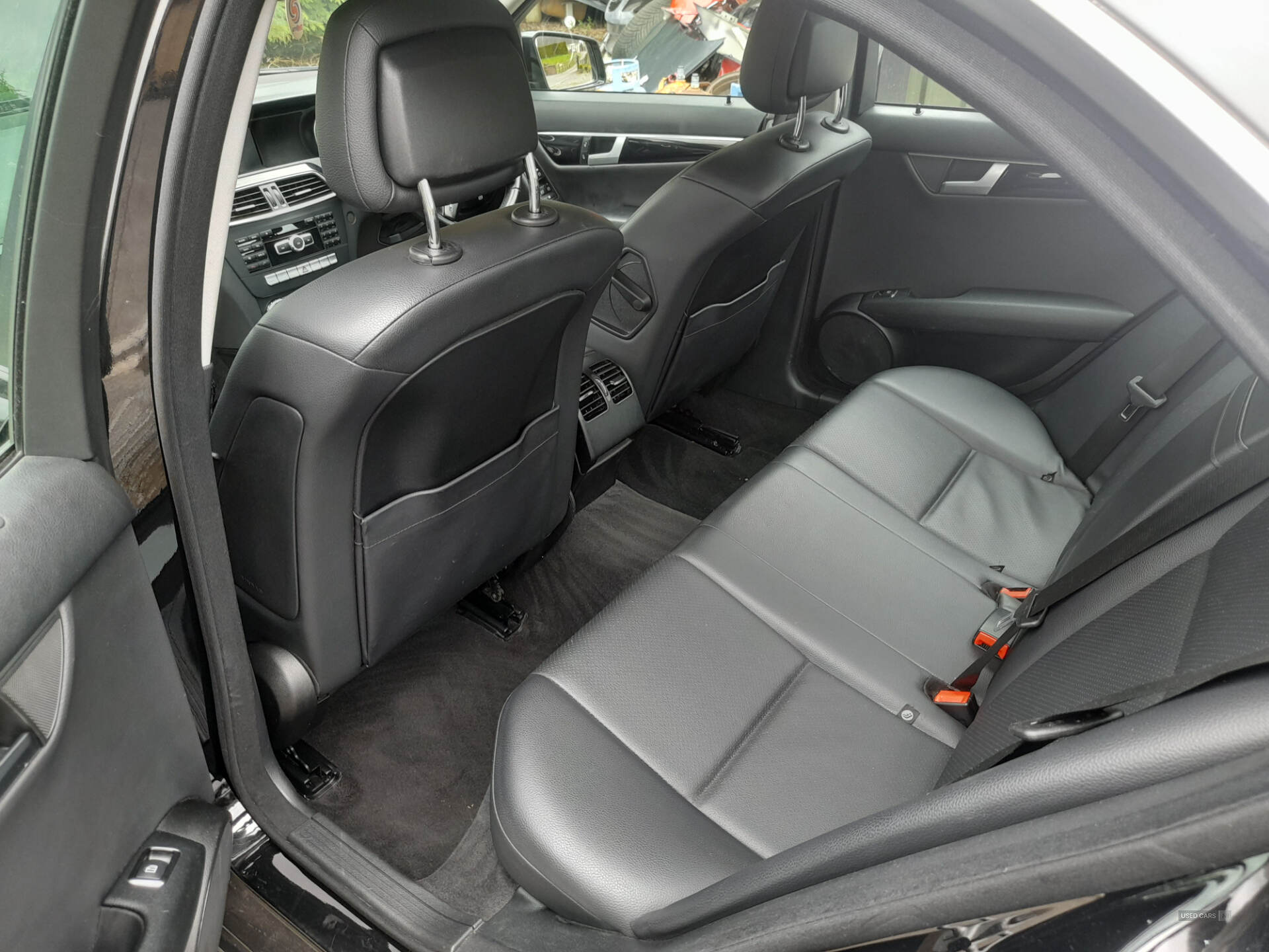 Mar 2014 Mercedes C-Class C200 CDI BlueEFFICIENCY Executive SE 4dr