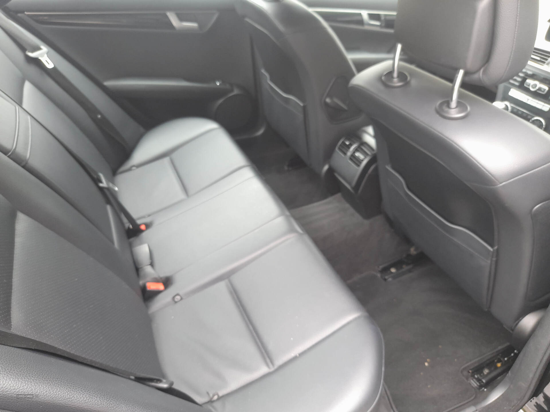 Mar 2014 Mercedes C-Class C200 CDI BlueEFFICIENCY Executive SE 4dr