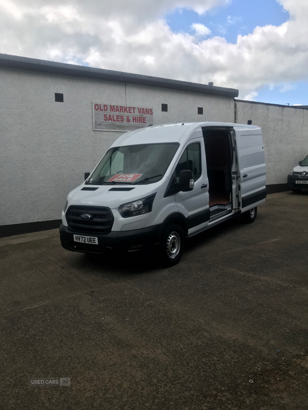 Ford Transit 350 L3 DIESEL RWD in Antrim