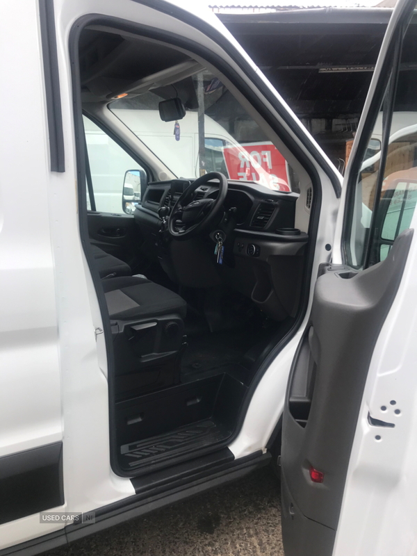 Ford Transit 350 L3 DIESEL RWD in Antrim