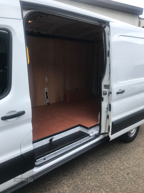 Ford Transit 350 L3 DIESEL RWD in Antrim