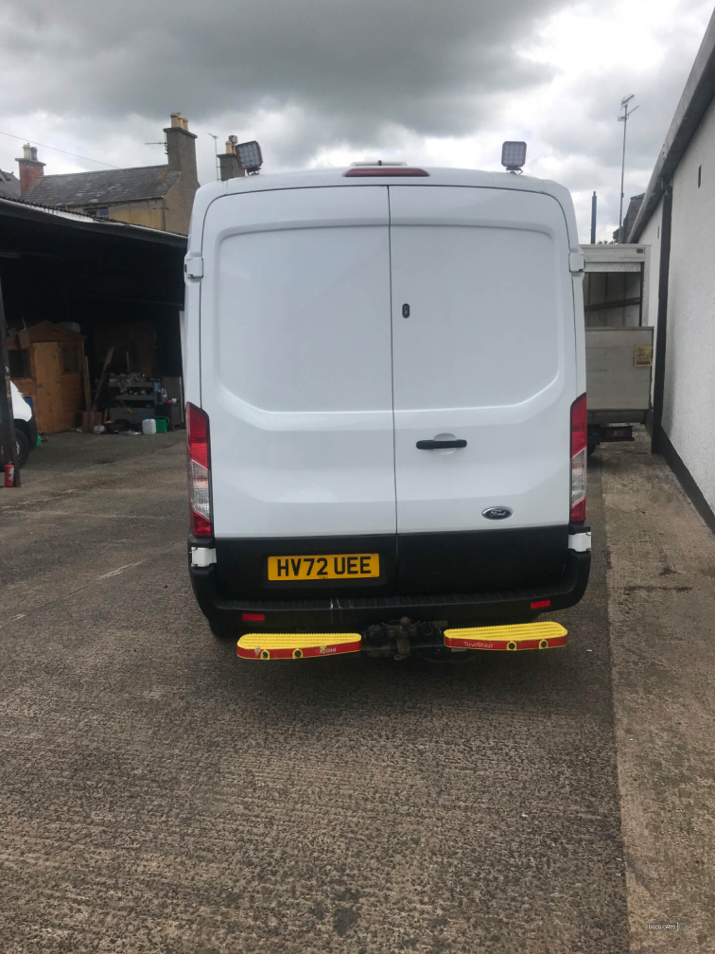 Ford Transit 350 L3 DIESEL RWD in Antrim