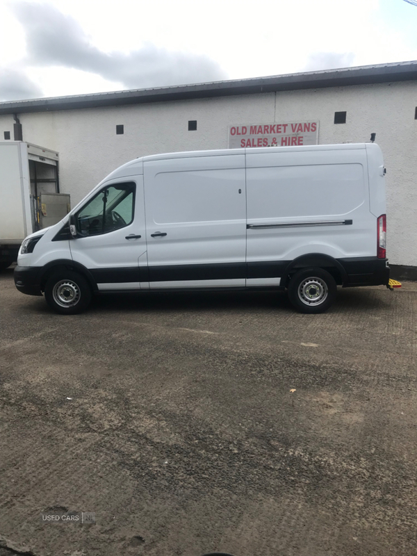 Ford Transit 350 L3 DIESEL RWD in Antrim