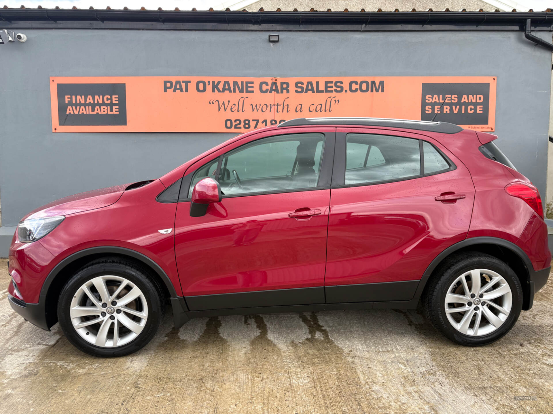 Vauxhall Mokka X HATCHBACK in Derry / Londonderry