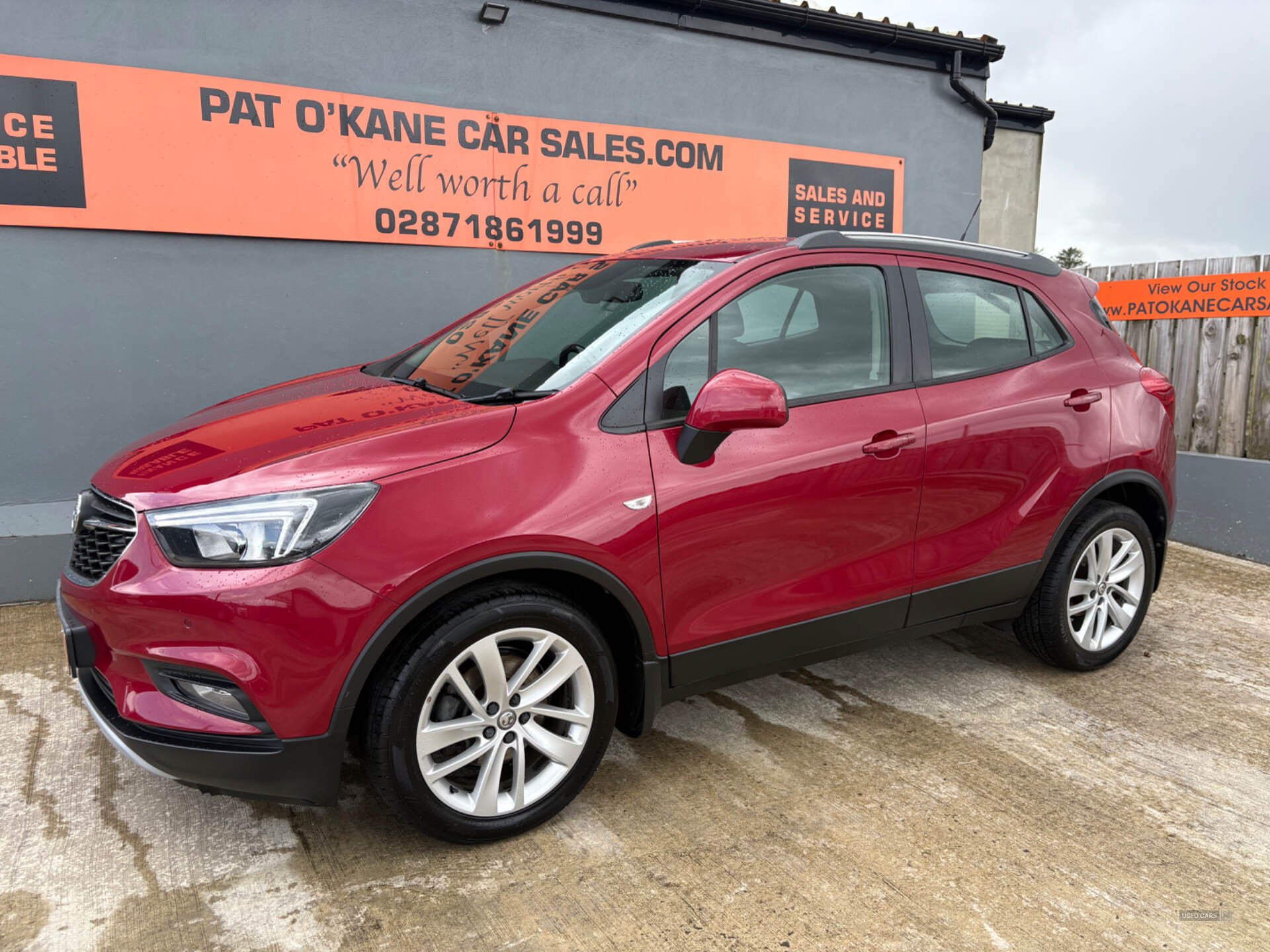 Vauxhall Mokka X HATCHBACK in Derry / Londonderry