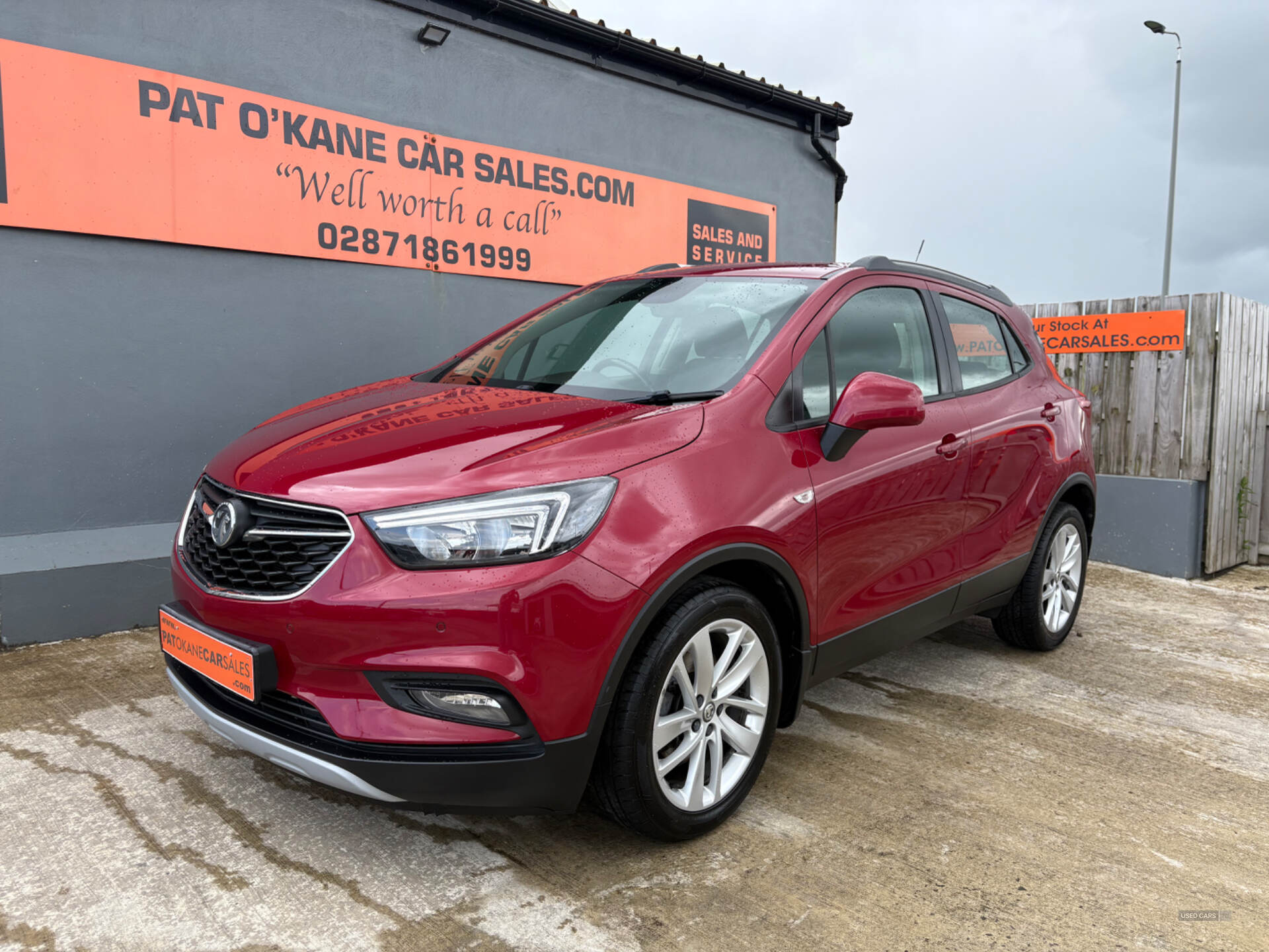 Vauxhall Mokka X HATCHBACK in Derry / Londonderry