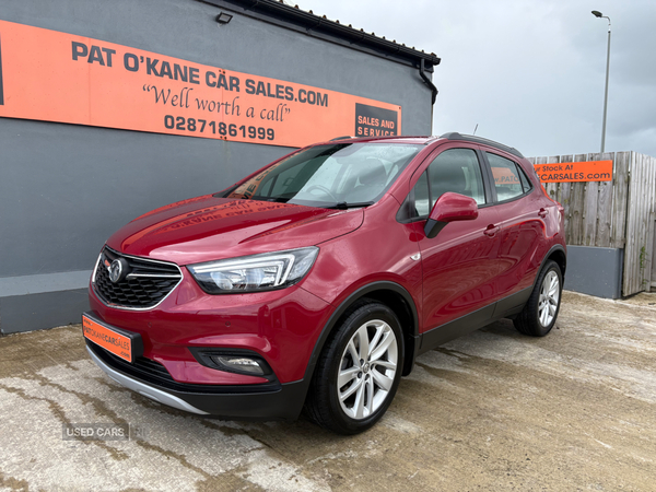Vauxhall Mokka X HATCHBACK in Derry / Londonderry