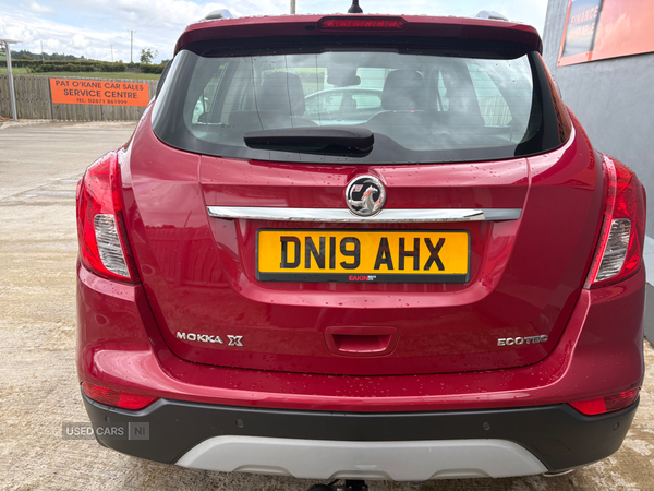 Vauxhall Mokka X HATCHBACK in Derry / Londonderry