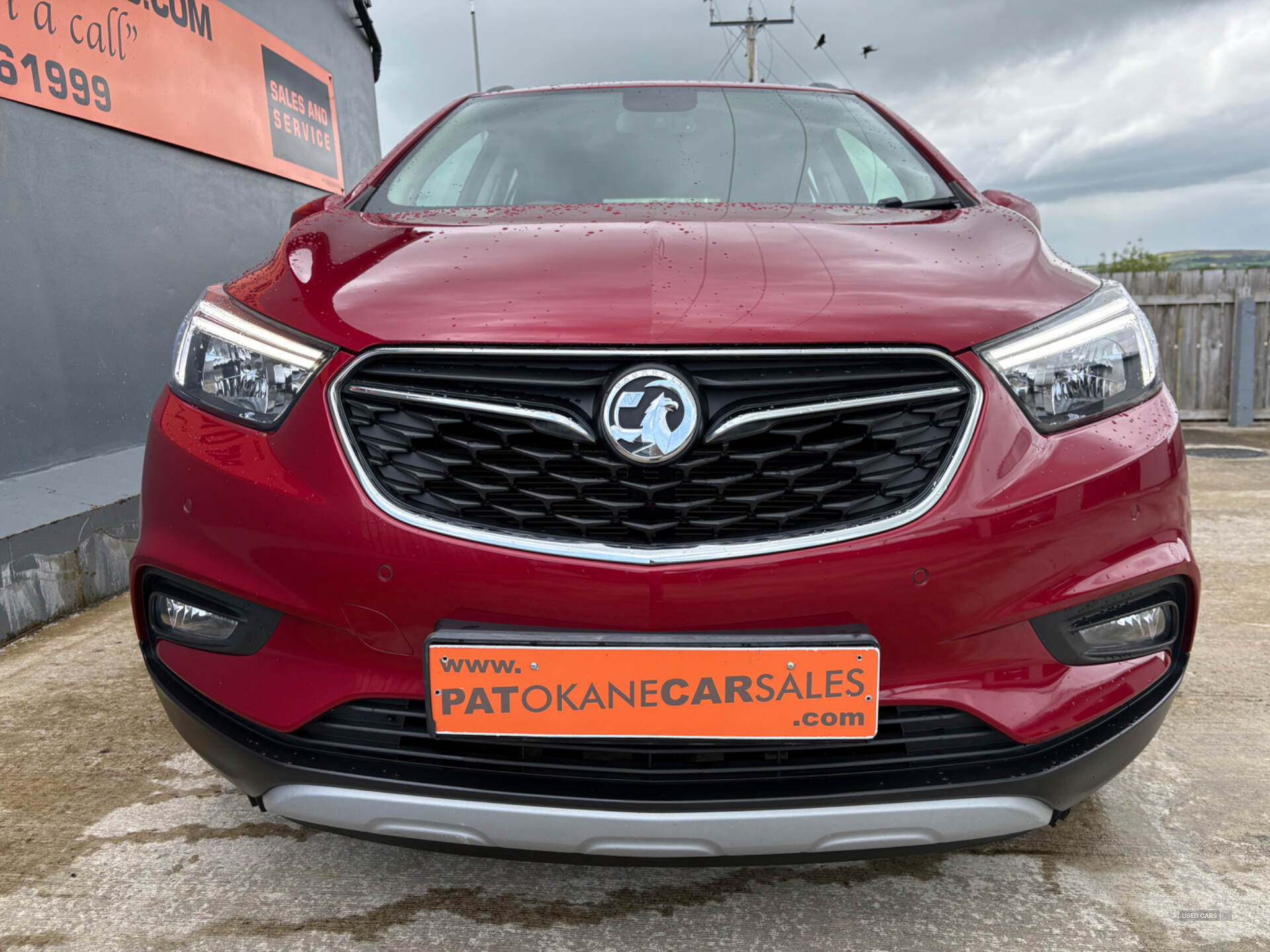 Vauxhall Mokka X HATCHBACK in Derry / Londonderry