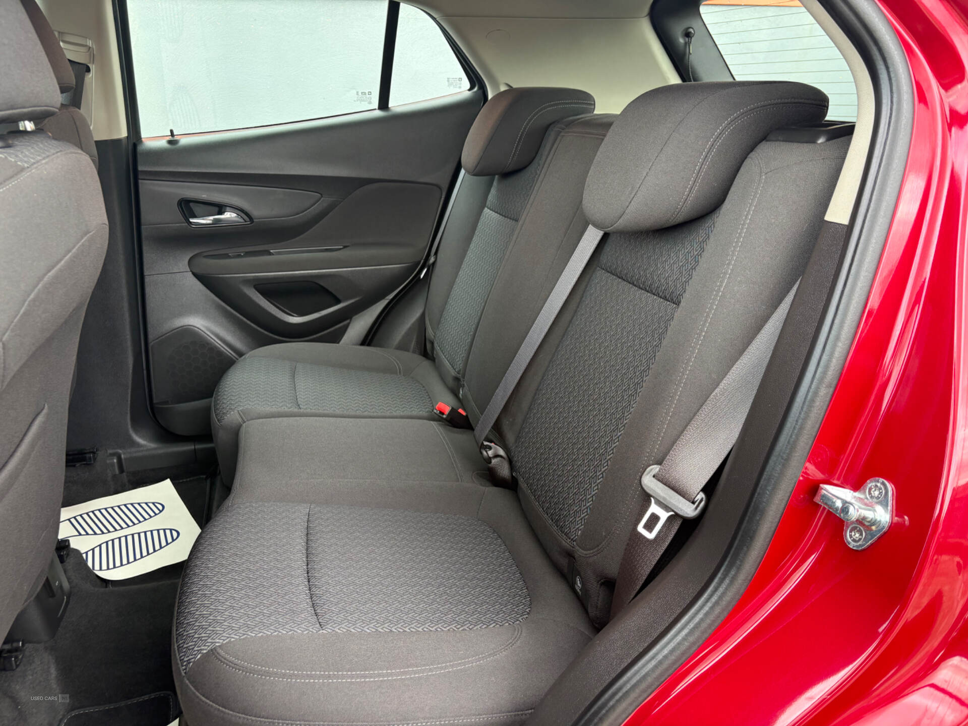 Vauxhall Mokka X HATCHBACK in Derry / Londonderry