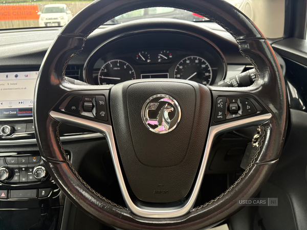 Vauxhall Mokka X HATCHBACK in Derry / Londonderry