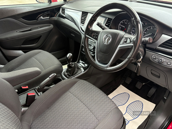 Vauxhall Mokka X HATCHBACK in Derry / Londonderry